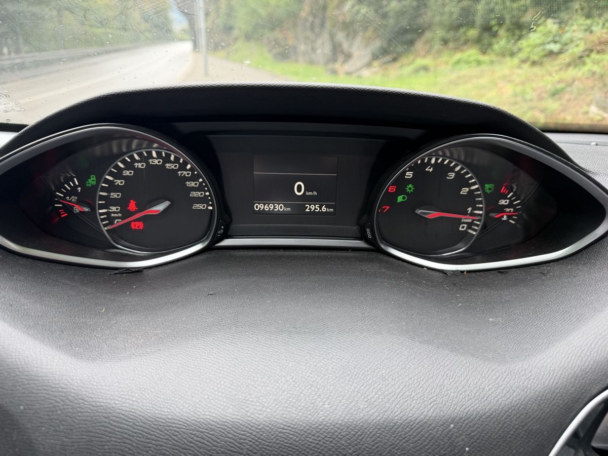 Peugeot Autos: Peugeot 308 – Gebraucht aus Gordola von sai_2bz9 9
