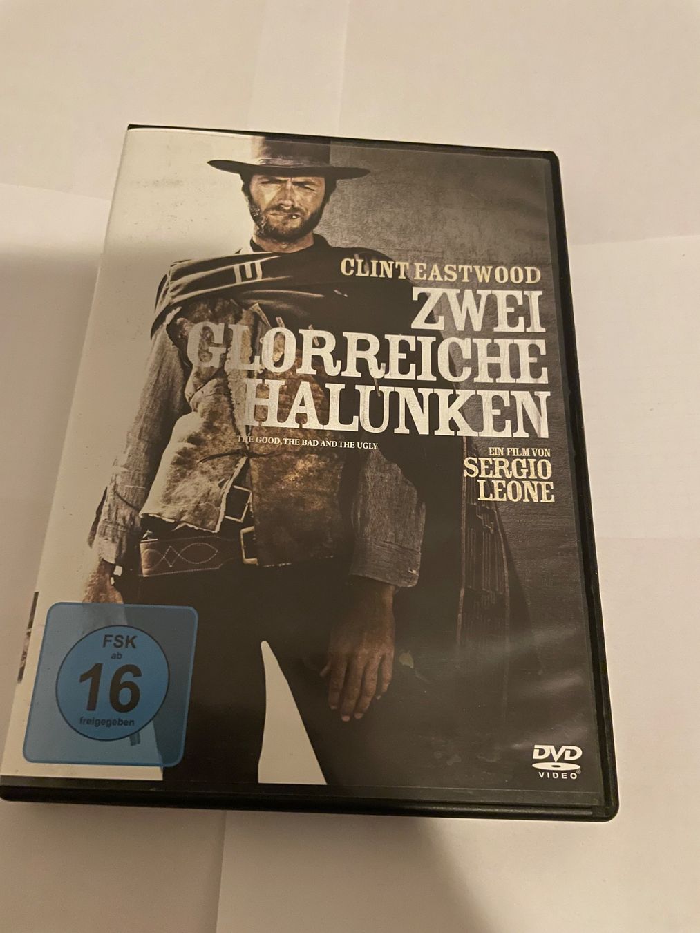 Alle DVDs: Zwei glorreichen Halunken – Gebraucht aus Winterthur von Cobraforce