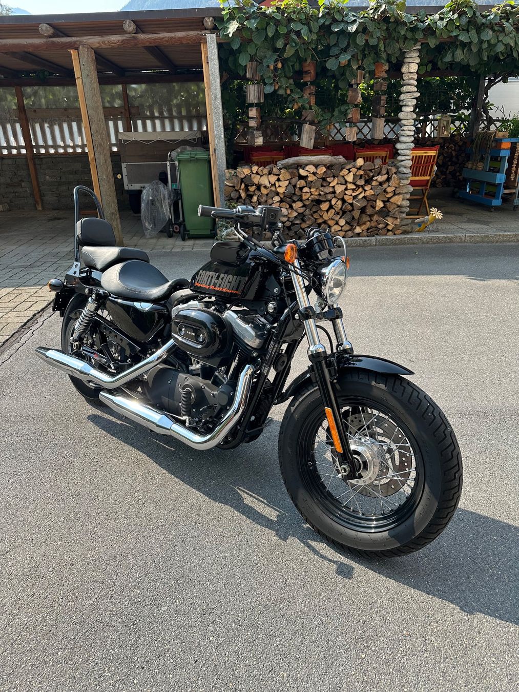 Harley Davidson Gebraucht Gunstig