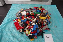 3kg verschiedene Legosteine/Teile
