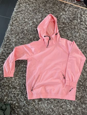 Icepeak Softshell Jacke, Lachsfarben, Grösse L, Top Zustand!
