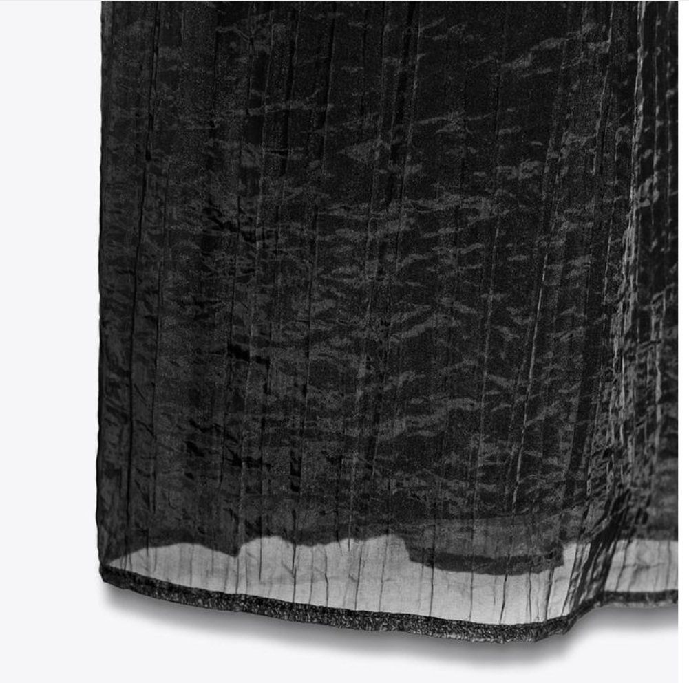 Zara Gonne: ZARA Midirock Maxirock Rock schwarz Gr.M NEU – Nuovo e nell'imballaggio originale da Rotkreuz venduto da beltraum 9