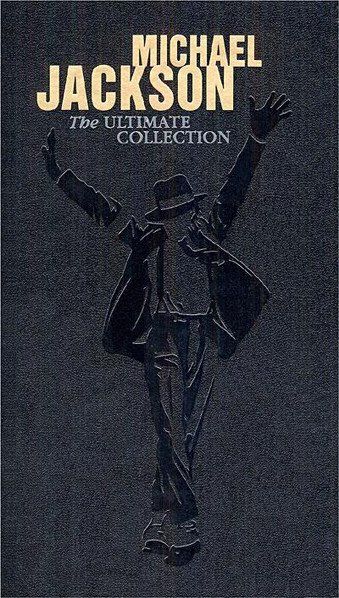 Dischi in vinile: Jackson Michael: The ultimate Collection - 4CD/DVD – Nuovo (secondo la descrizione) da Steinhausen venduto da Vilivinili