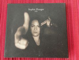 CD,  Sophie Hunger, 1983
