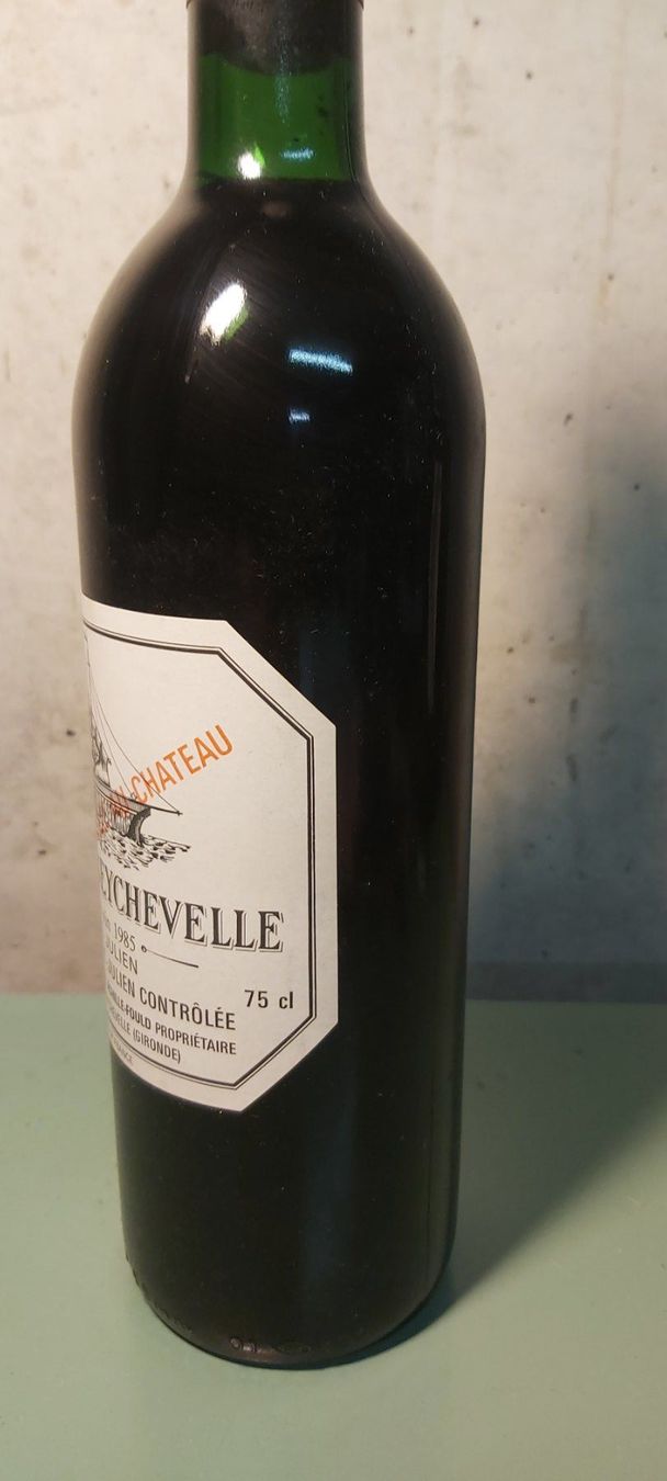Vino: Château Beychevelle 1985 – Nuovo (secondo la descrizione) da Uffikon venduto da Betterwo 3