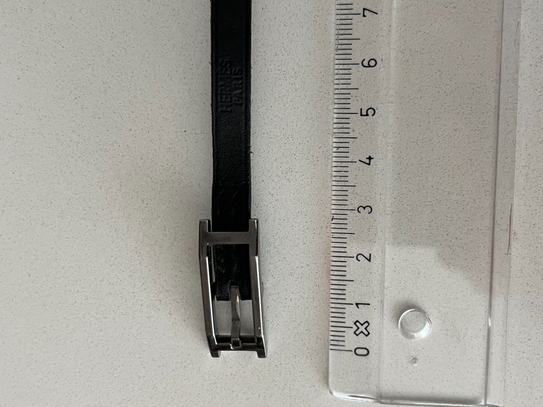 Armbänder & -reifen: Hermes Armband Behapi UNISEX Vintage Seltenes Original – Gebraucht aus Interlaken von giorgiotraverso 5