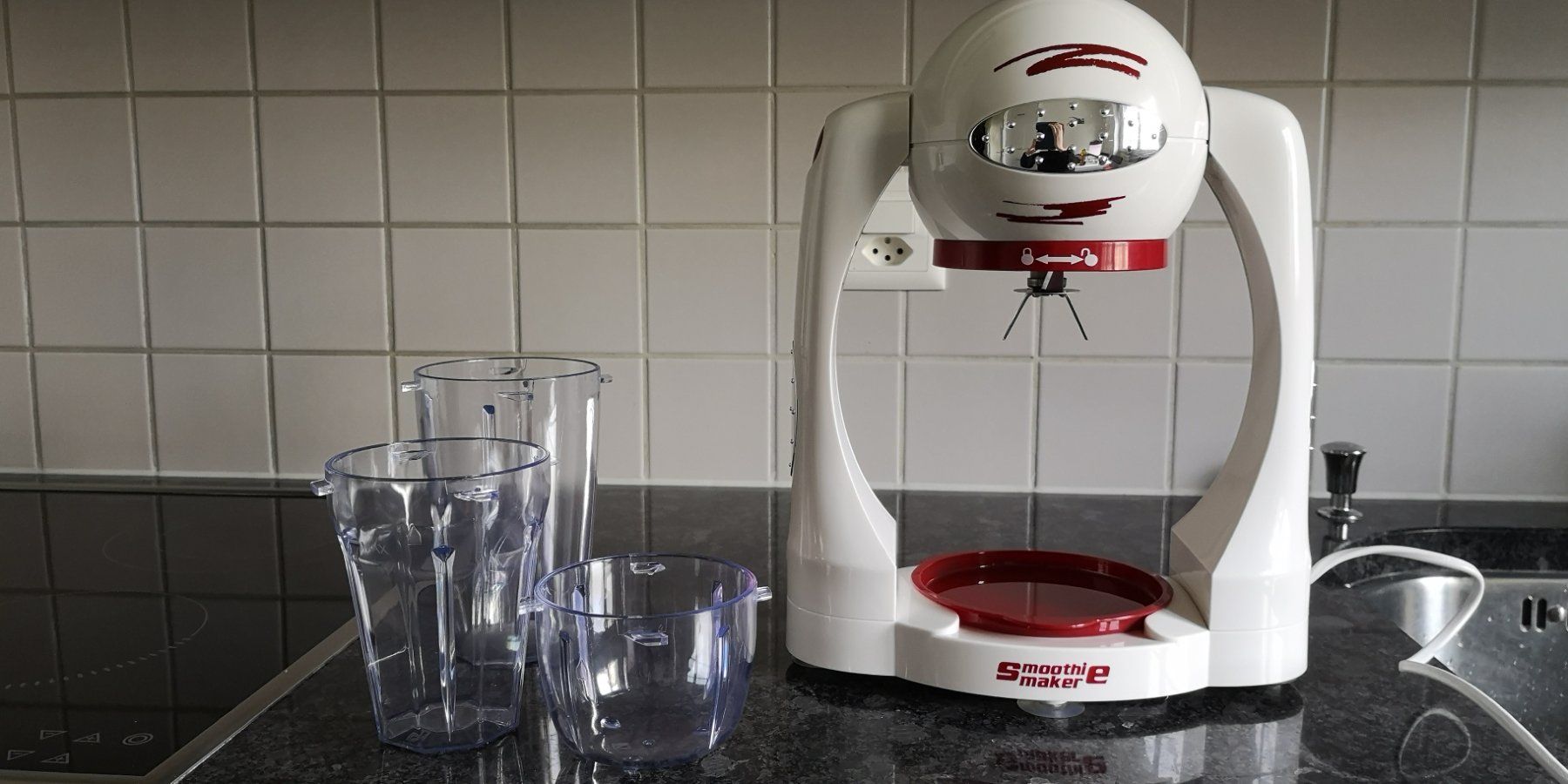 Elettrodomestici da cucina: Mixer / Smoothie Maker – Nuovo (secondo la descrizione) da Liebefeld venduto da Dsilvester 1