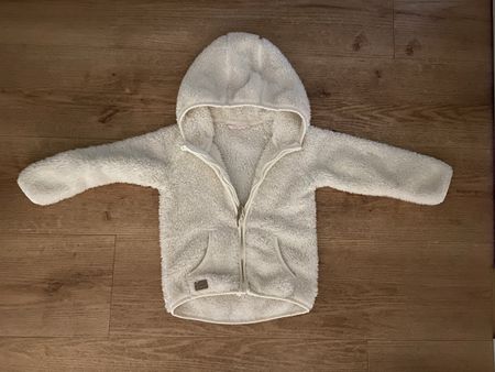 Fleecejacke Grösse 92