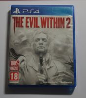 PS4 The evil WITHIN 2