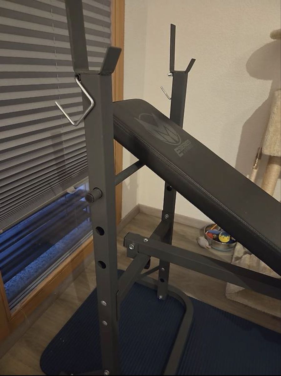 Hometrainer: Banc de musculation Gysonetics E-Series bon état – Usato da La Joux FR venduto da bag_n7gw