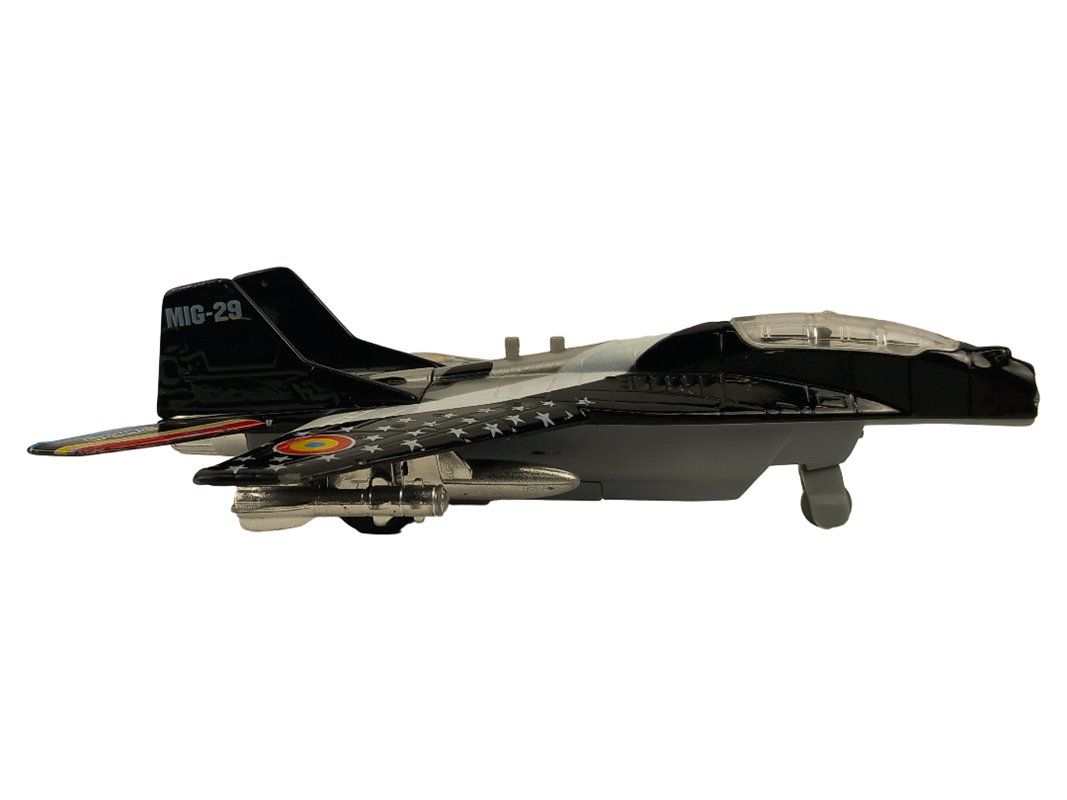 Kit di modellismo & Modellini statici: Spielzeugflugzeug MIG-29 – Usato da Hünenberg venduto da Restwert_Zug 2
