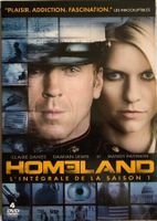 HOMELAND (L'INTÉGRALE DE LA SAISON 1)