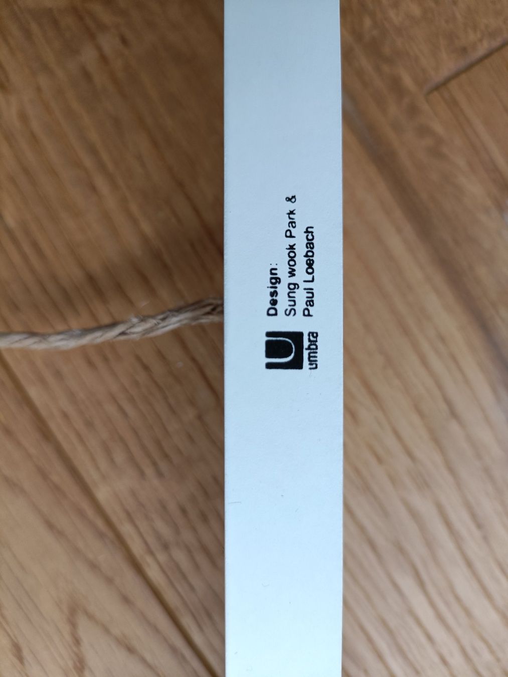 Alle Dekorationen: Fotohalter Umbra Hangit – Gebraucht aus Sursee von stebu 2