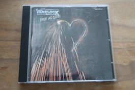 WARLOCK - TRUE AS STEEL - DORO - CD