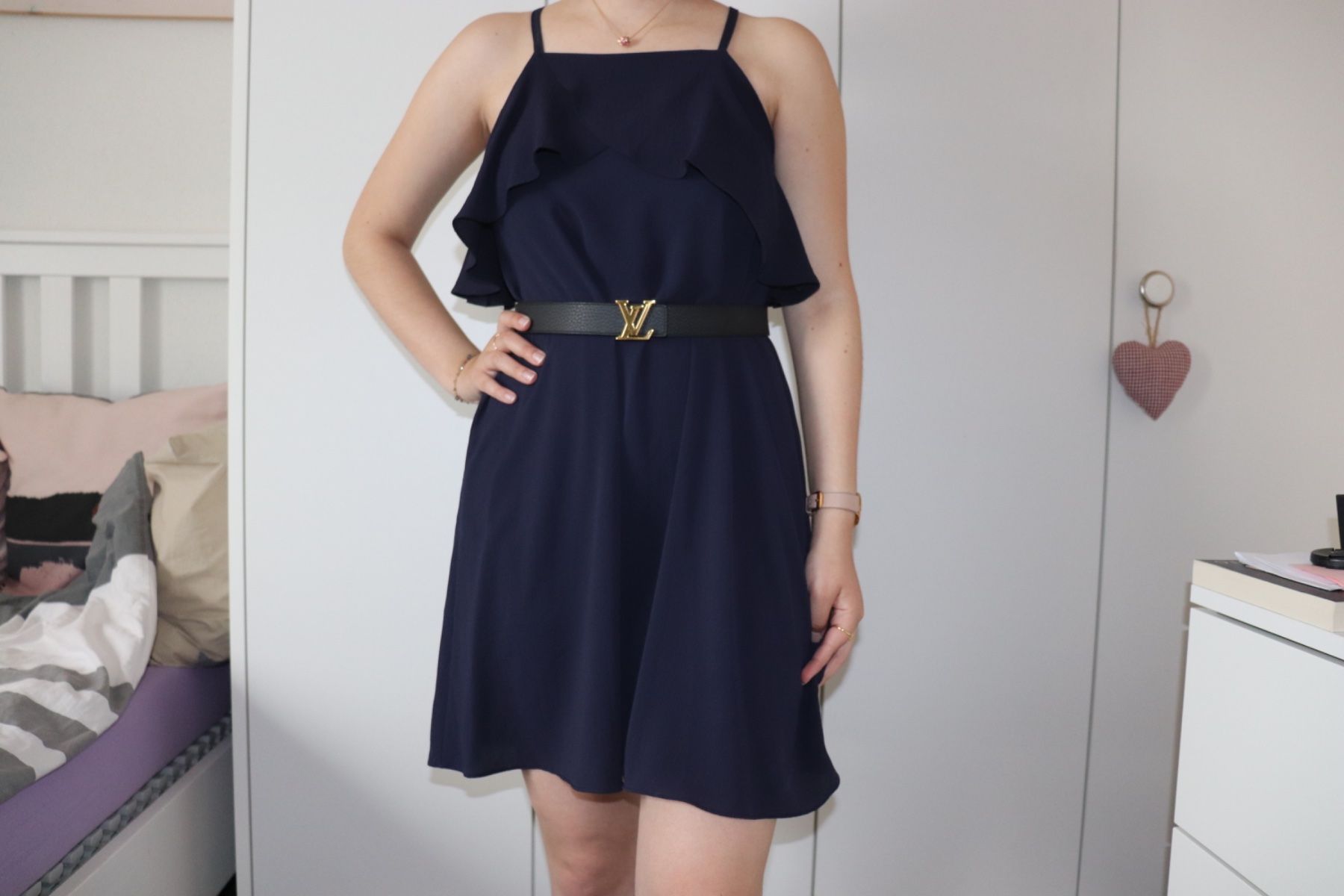 C&A Vestiti: Robe bleu marine C&A – Usato da Essertines-Yverdon venduto da Alice977 6