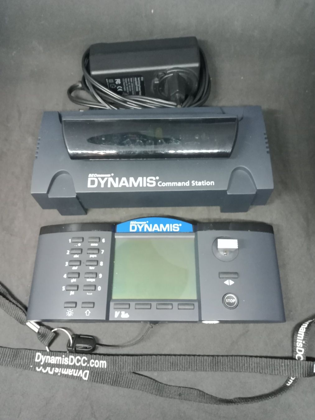 Modellini di ferrovie: Spur N/H0 EZ Command Dynamis – Usato da Bätterkinden venduto da hobbycha