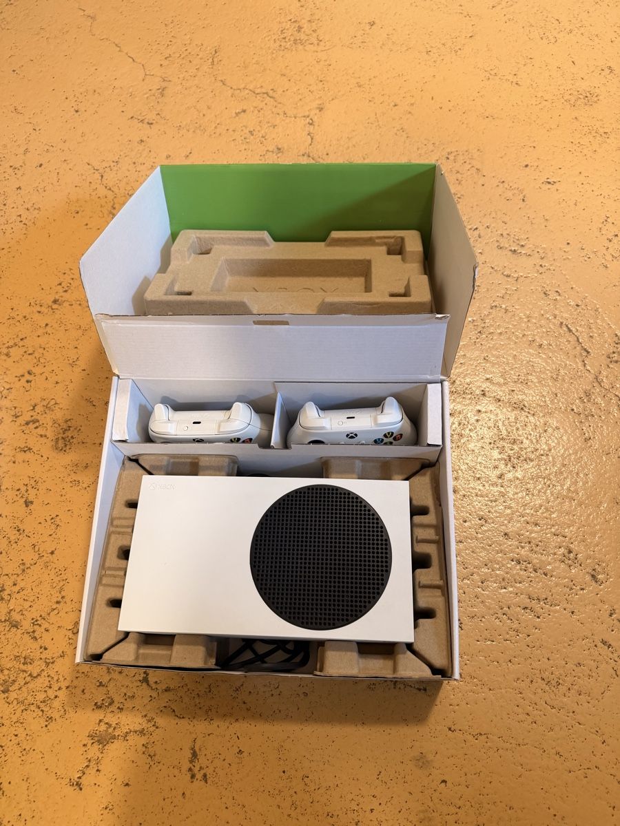 Microsoft Consoles: Xbox – Neuf (Voir description) à Lupfig par siv_2fdf 3