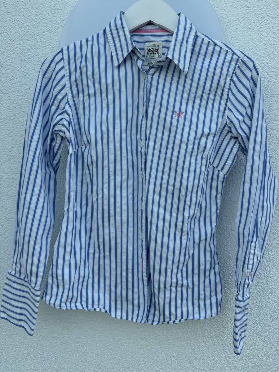 Camicette: Hemdbluse CC, Gr. 10/ 38 – Usato da Strengelbach venduto da lana40