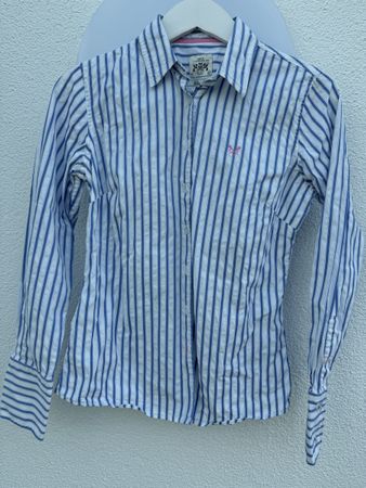 Hemdbluse CC, Gr. 10/ 38