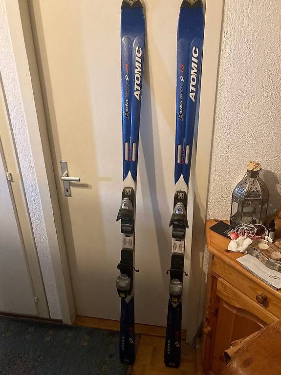Sci: Skis Atomic Beta Carv 9.18 Hauteur 178cm – Usato da Genève venduto da sbo_ks28 1