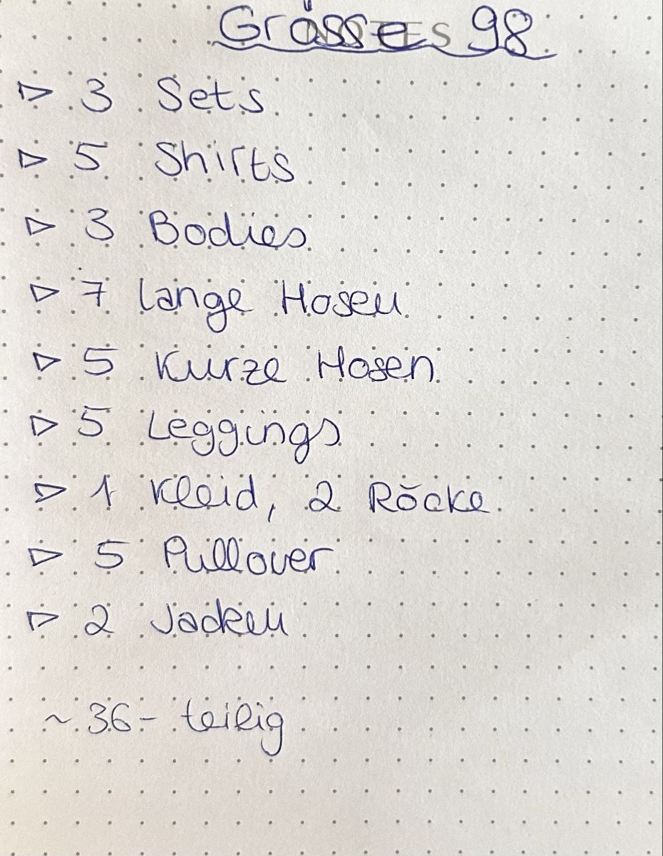 Lotti & Set di vestiti: Grösse 98 Kleiderpaket ca 36 teilig  – Usato da Liebefeld venduto da lis_6nym 1