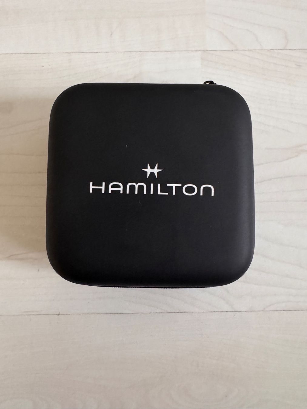 Hamilton Boîtes de montres: Hamilton Uhrenbox – Neuf (Voir description) à Gerlafingen par Aebu85