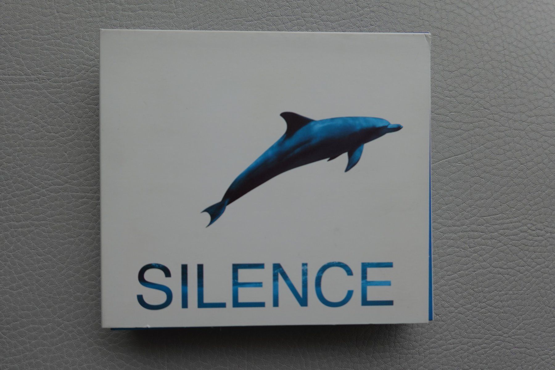 CDs: Silence - 4 CDs mit klassischer Musik – Gebraucht aus Einsiedeln von Steipilzli