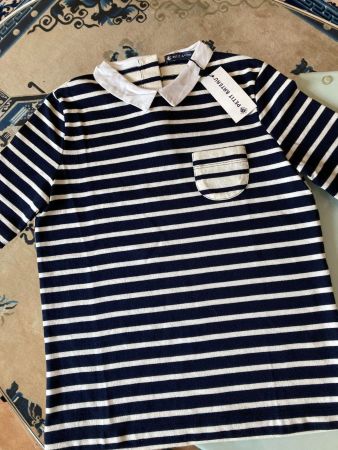 PETIT BATEAU STRICKTOP, GR. XXS, NEU, NP 119, SO SCHÖN!