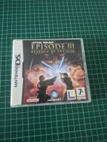 Star Wars Episode III Revenge of the Sith Nintendo DS NDS 