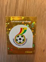 Panini Sticker WM 2026 Wappen GHA 1