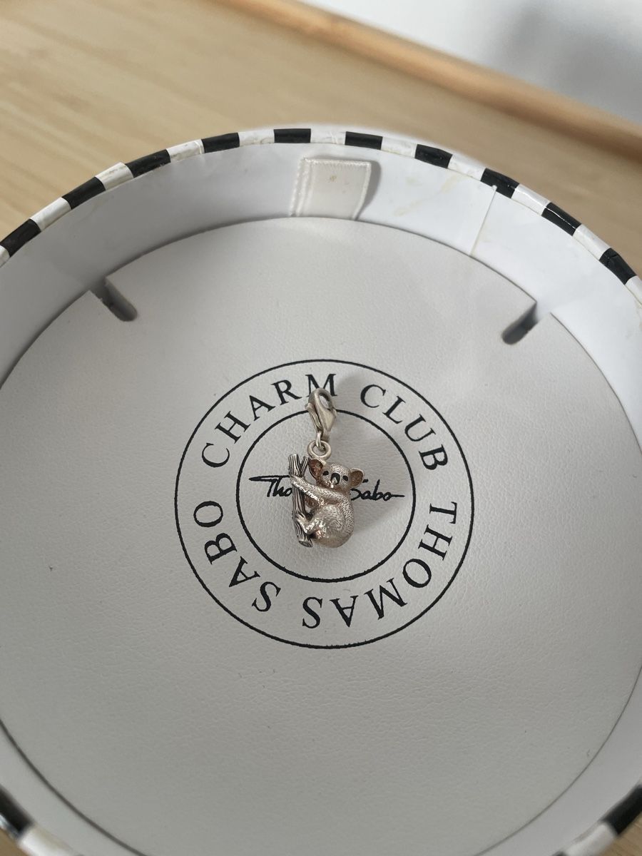 Thomas Sabo Pendentifs: Anhänger  – D'occasion à Zürich par car_26mh 1
