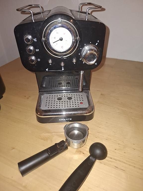Macchine per caffè & Macchine per espresso: Kaffeemaschine Siebträger – Usato da Bern venduto da Michoe 2