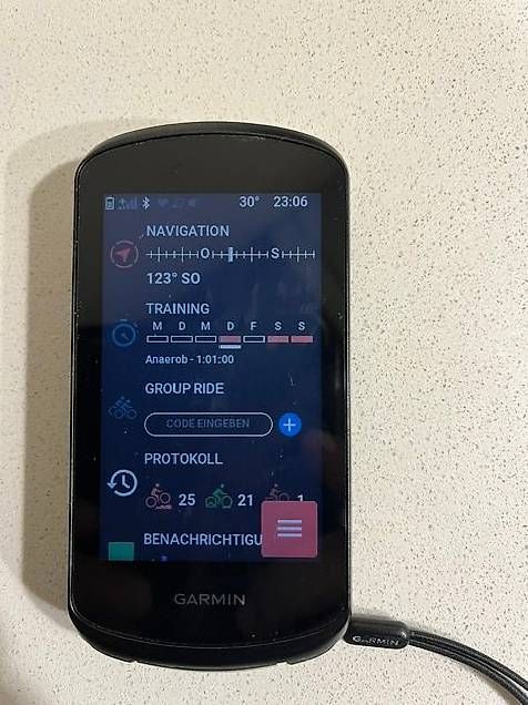Computer & Strumenti di misurazione: Garmin 1040  – Usato da Bischofszell venduto da Jimmylee2005 2