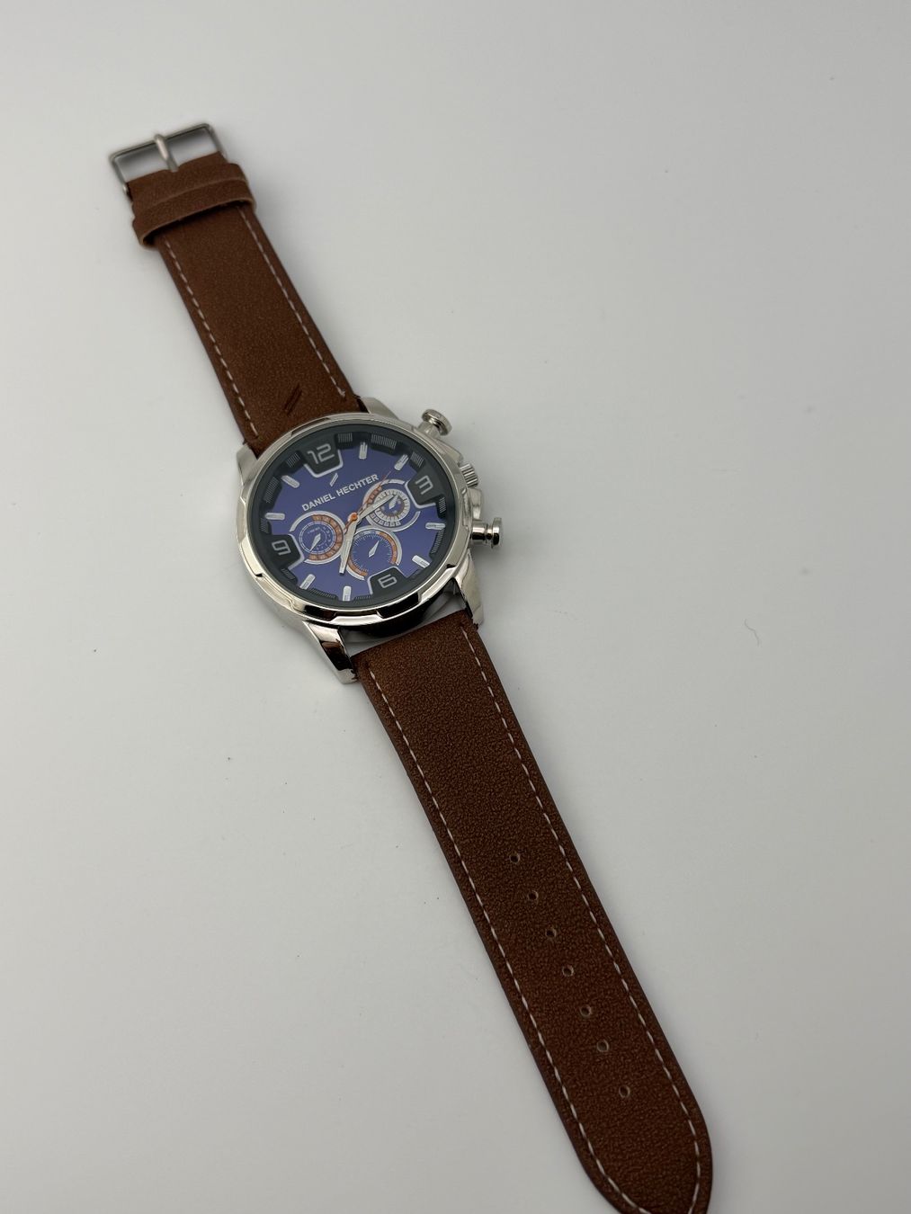 Daniel Hechter Orologi: DANIEL HECHTER Herrenuhr läuft – Usato da Biel/Bienne venduto da MrP_WatchesBiel 5
