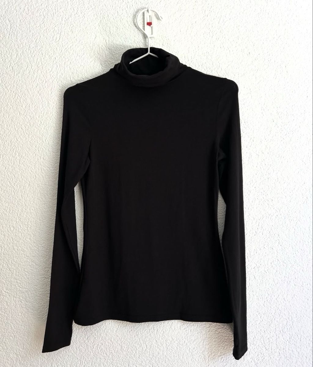 Zebra Pullover & Sweatshirts: Zebra Rollkragenpullover schwarz Grösse S  – Neu (gemäss Beschreibung) aus Chur von faja7000