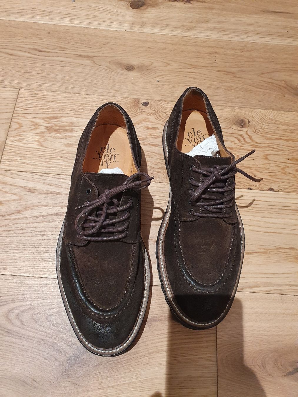Herrenschuhe: Eleventy, Schuhe, 40, Neuwertig – Neu (gemäss Beschreibung) aus Winterthur von Sjull