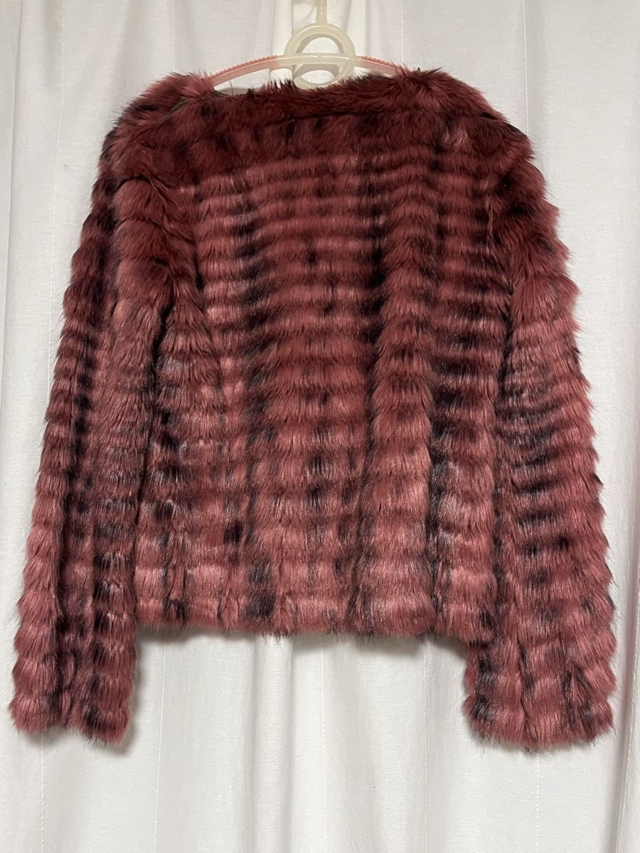 Pepe Jeans Giacche: Kuschelige Kunstfell Jacke von Pepe Jeans – Nuovo (secondo la descrizione) da Uster venduto da Kalici1 3