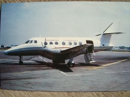 Piedmont Commuter Jetstream JS-31 N313PX