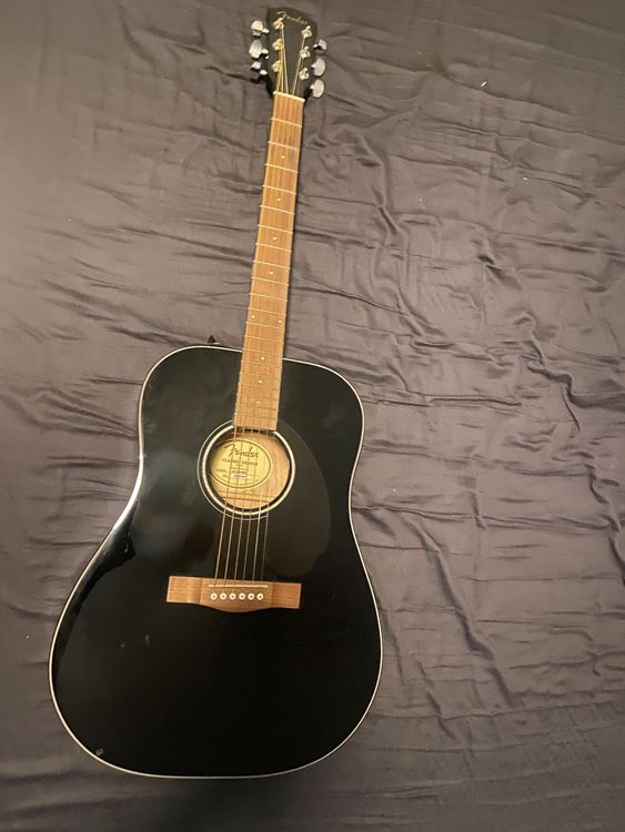Fender Akustische Gitarre | Kaufen auf Ricardo
