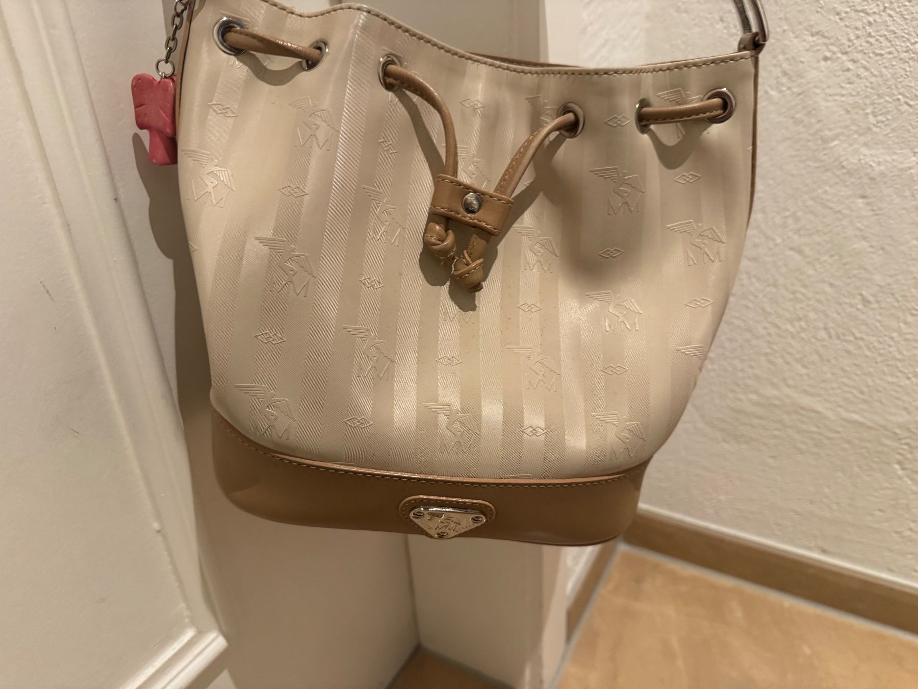 Maison Mollerus Taschen für Damen: Maison Mollerus Handtasche – Gebraucht aus Klingnau von Markus14 3