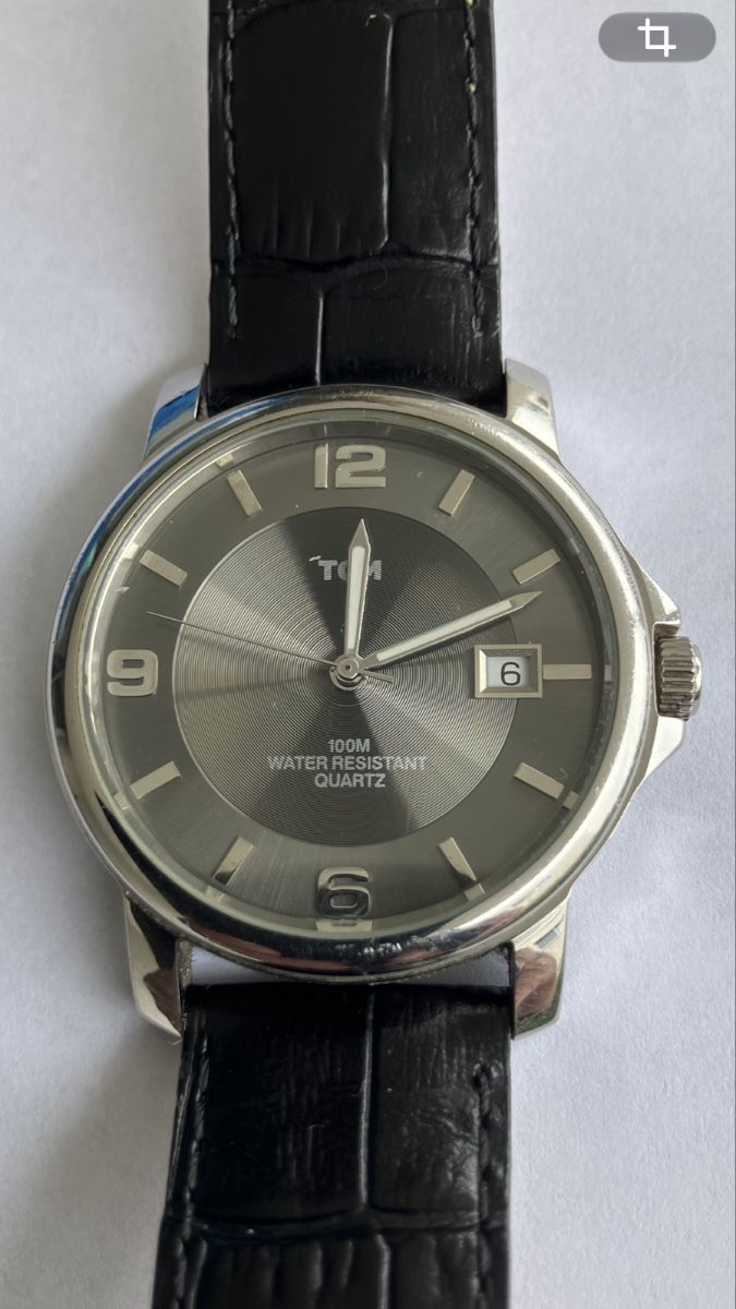 TCM Orologi: Quarz Herrenuhr TCM – Usato da Eschenbach SG venduto da Hharu 2