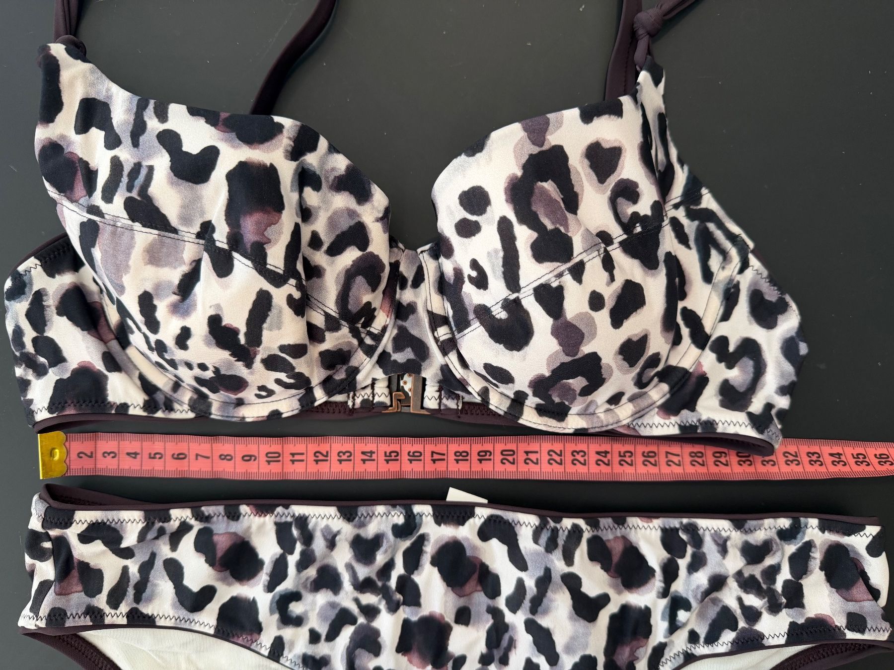 Costumi da bagno & Bikini: Bikini neu, Größe M – Nuovo e nell'imballaggio originale da Zumikon venduto da DamenFashionShop 9