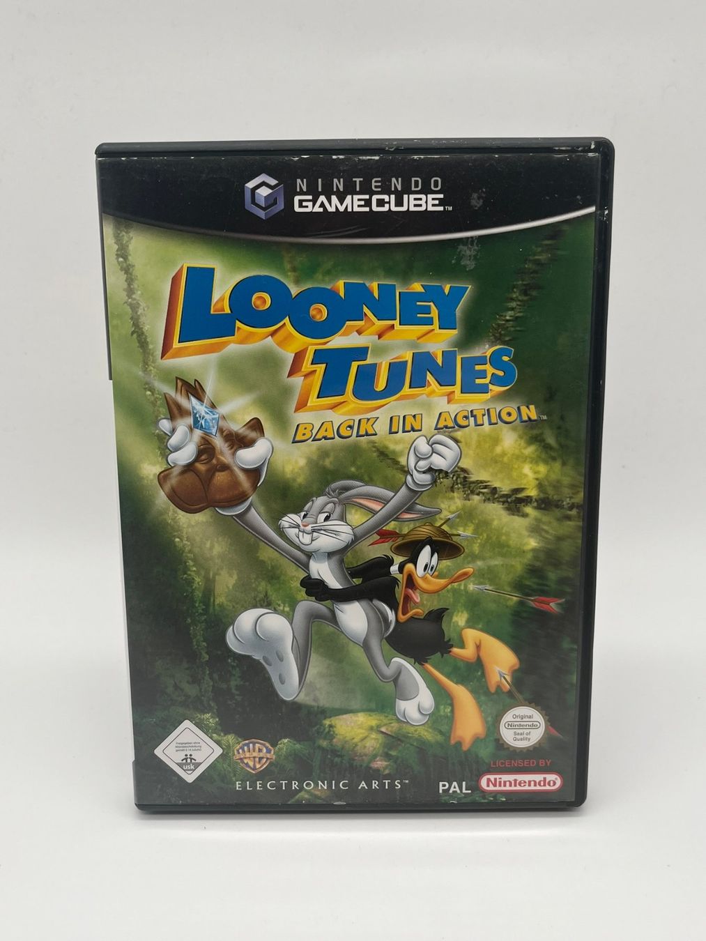 LOONEY TUNES *no game* - NOE - GAMEBOY GB game boy Nintendo EUR 35,00