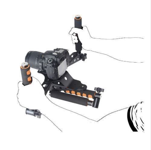 Fotocamera: Stabilisator Handgriff – Nuovo e nell'imballaggio originale da Châtelaine venduto da topshop.switzerland 2