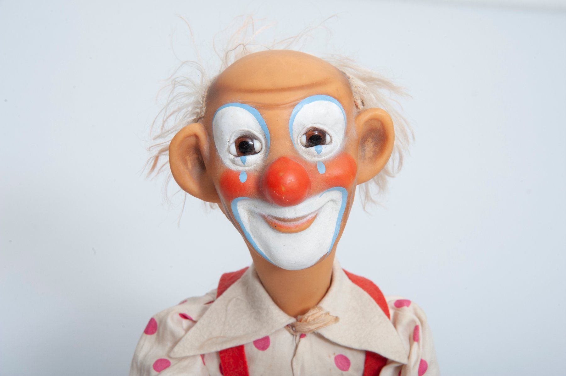 Steiff Bambole: Clown clownie Steiff circa 1950 – Usato da Lausanne venduto da Phlox02 3