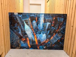 Photographie Yellowkorner 130x100 - New York