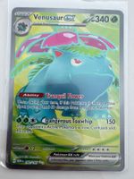 Venusaur ex MEW182 EN - 151 Pokemon
