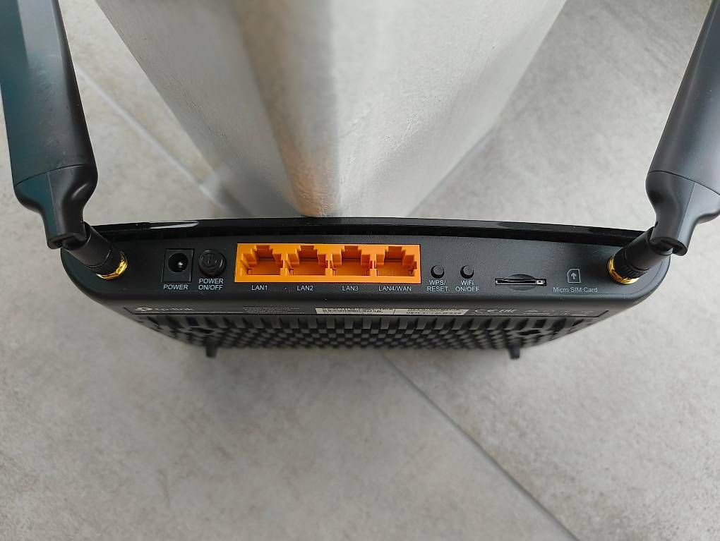 Modem & Router: Router – Usato da St-blaise venduto da Luca_7875 1