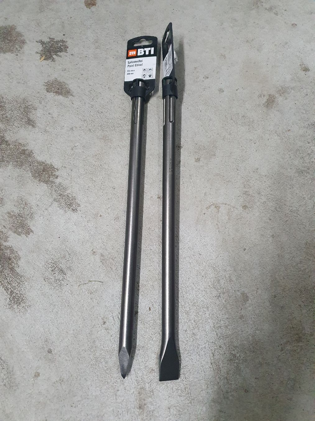 HILTI TE70 TE 70 ATC Bohrhammer Kombihammer Zubehör (Gebraucht) in ...