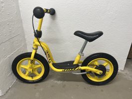 Puky Laufrad L-Räder 12 Zoll, Gelb, Gut erhalten
